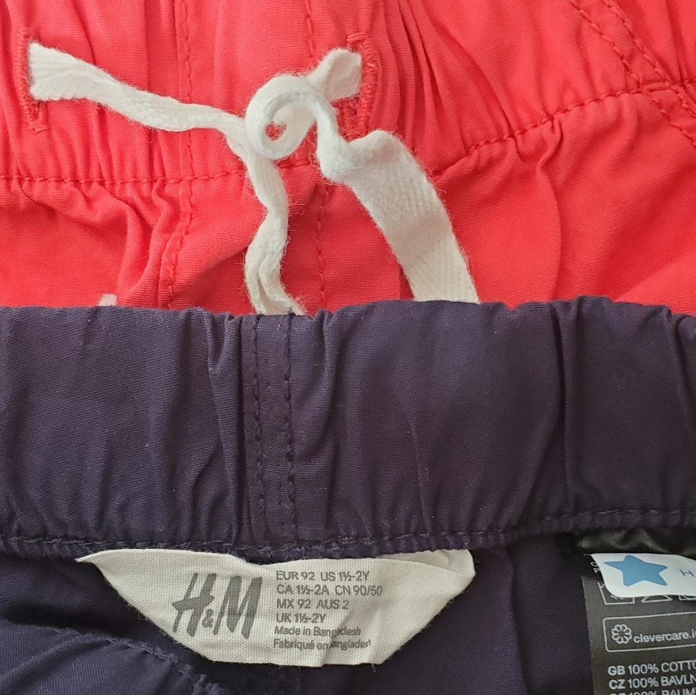 H&M SHORTS - Picture 5 of 8